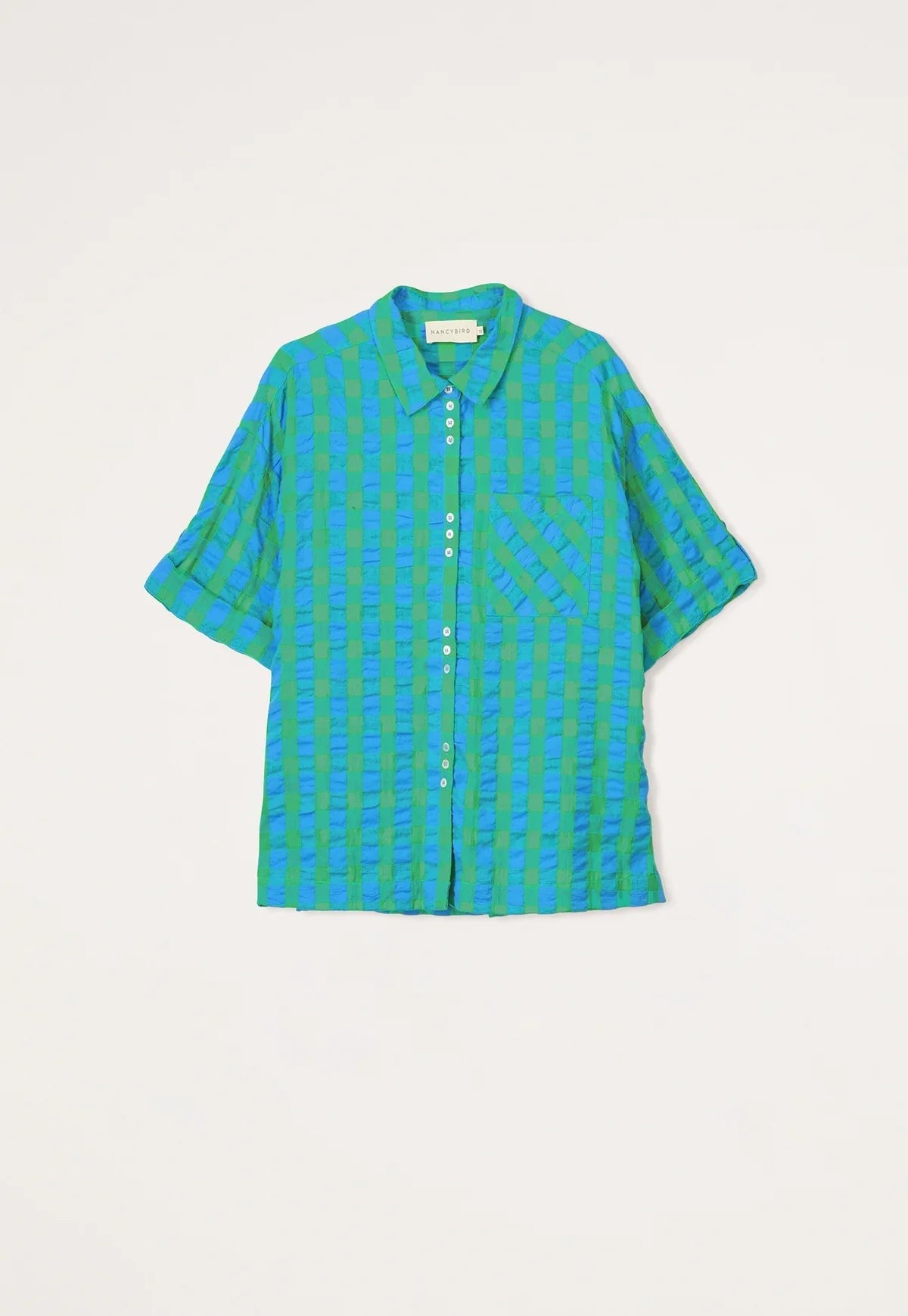 Buy Nancybird - Yaya Shirt by Nancybird - at Hamish & Grace