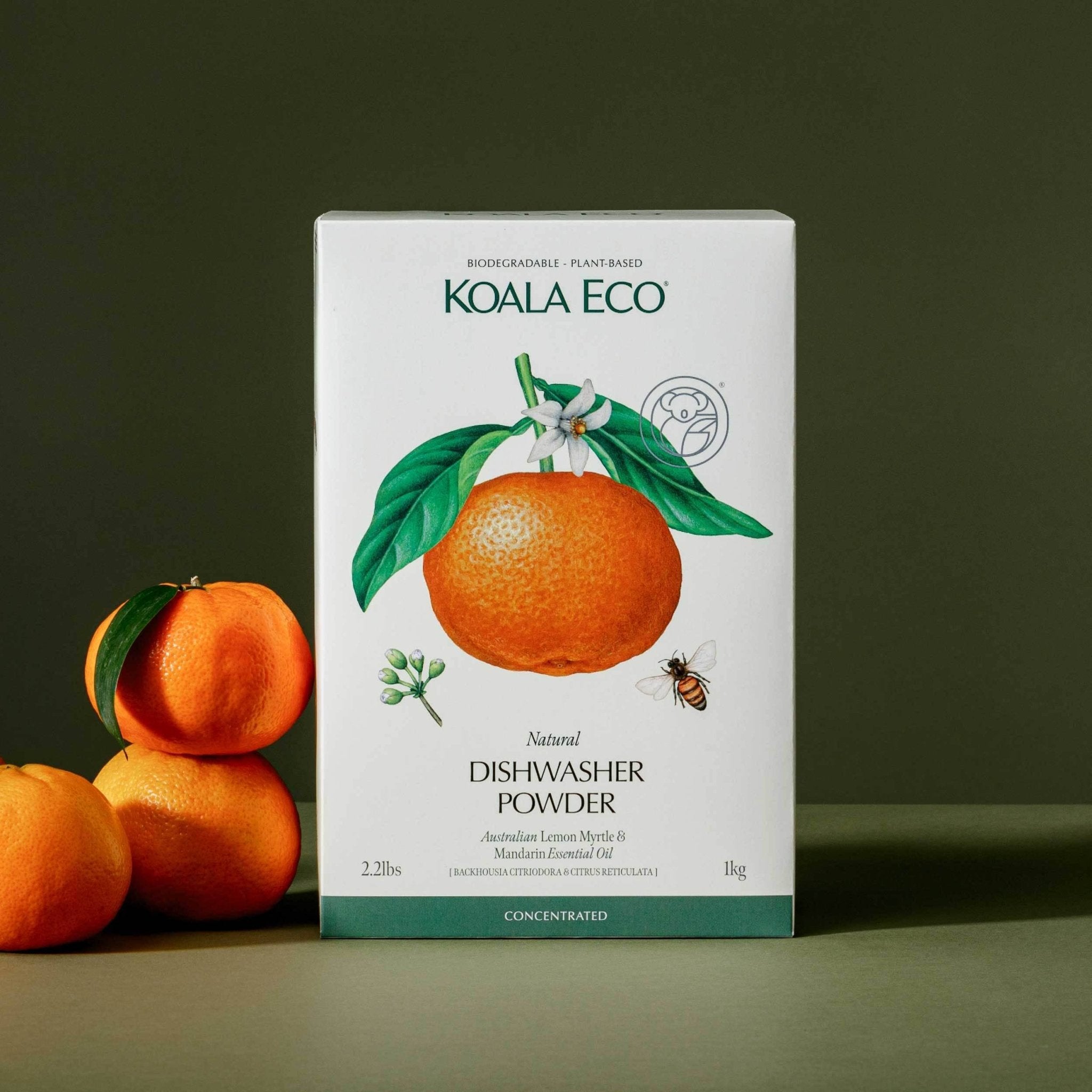 Buy Natural Dishwasher Powder by KOALA ECO - at Hamish + Grace