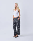 Buy Near The Sea - Cargo - Washed Black by Near The Sea - at Hamish + Grace