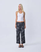 Buy Near The Sea - Cargo - Washed Black by Near The Sea - at Hamish + Grace