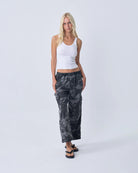 Buy Near The Sea - Cargo - Washed Black by Near The Sea - at Hamish + Grace