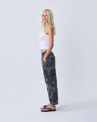 Buy Near The Sea - Cargo - Washed Black by Near The Sea - at Hamish + Grace