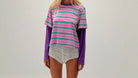 Buy Near The Sea - Layer Tee by Near The Sea - at Hamish + Grace