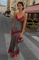 Buy Never Fully Dressed - Chocolate Deer Aurelia Top by Never Fully Dressed - at Hamish + Grace