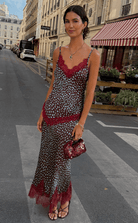 Buy Never Fully Dressed - Chocolate Deer Aurelia Top by Never Fully Dressed - at Hamish + Grace