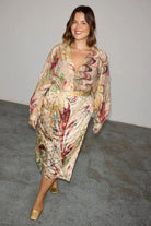 Never Fully Dressed Clothing Multi Marble Miley Shirt