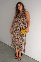 Buy Never Fully Dressed - Leopard Jaspre Skirt by Never Fully Dressed - at Hamish + Grace