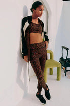 Buy Never Fully Dressed - Leopard Legging by Never Fully Dressed - at Hamish & Grace