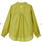 Buy Never Fully Dressed - Lime Miley Shirt by Never Fully Dressed - at Hamish & Grace