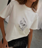 Buy Never Fully Dressed - Mermaid Cocktail Tee by Never Fully Dressed - at Hamish & Grace