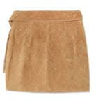 Buy Never Fully Dressed - Suede Mini Jaspre Skirt by Never Fully Dressed - at Hamish & Grace