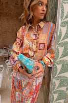 Buy NFD - Dolce Vita Marley Shirt by Never Fully Dressed - at Hamish + Grace