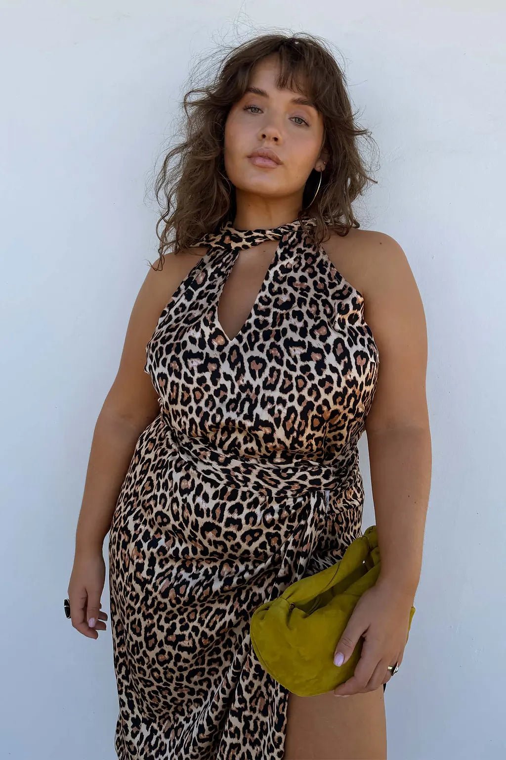 Buy NFD - Leopard Lily Top by Never Fully Dressed - at Hamish + Grace