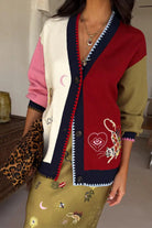Buy NFD - Mystical Martha Cardigan by Never Fully Dressed - at Hamish + Grace