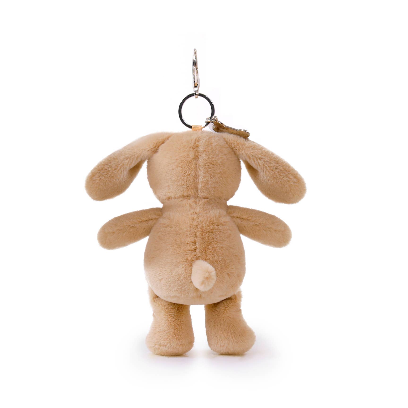 OB Australia Baby + Child Duke Dog Bag Charm (Vegan Angora) 7"/ 18 cm