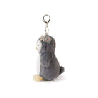 OB Australia Baby + Child Iggy Penguin Bag Charm (Vegan Angora) 7"/ 18 cm