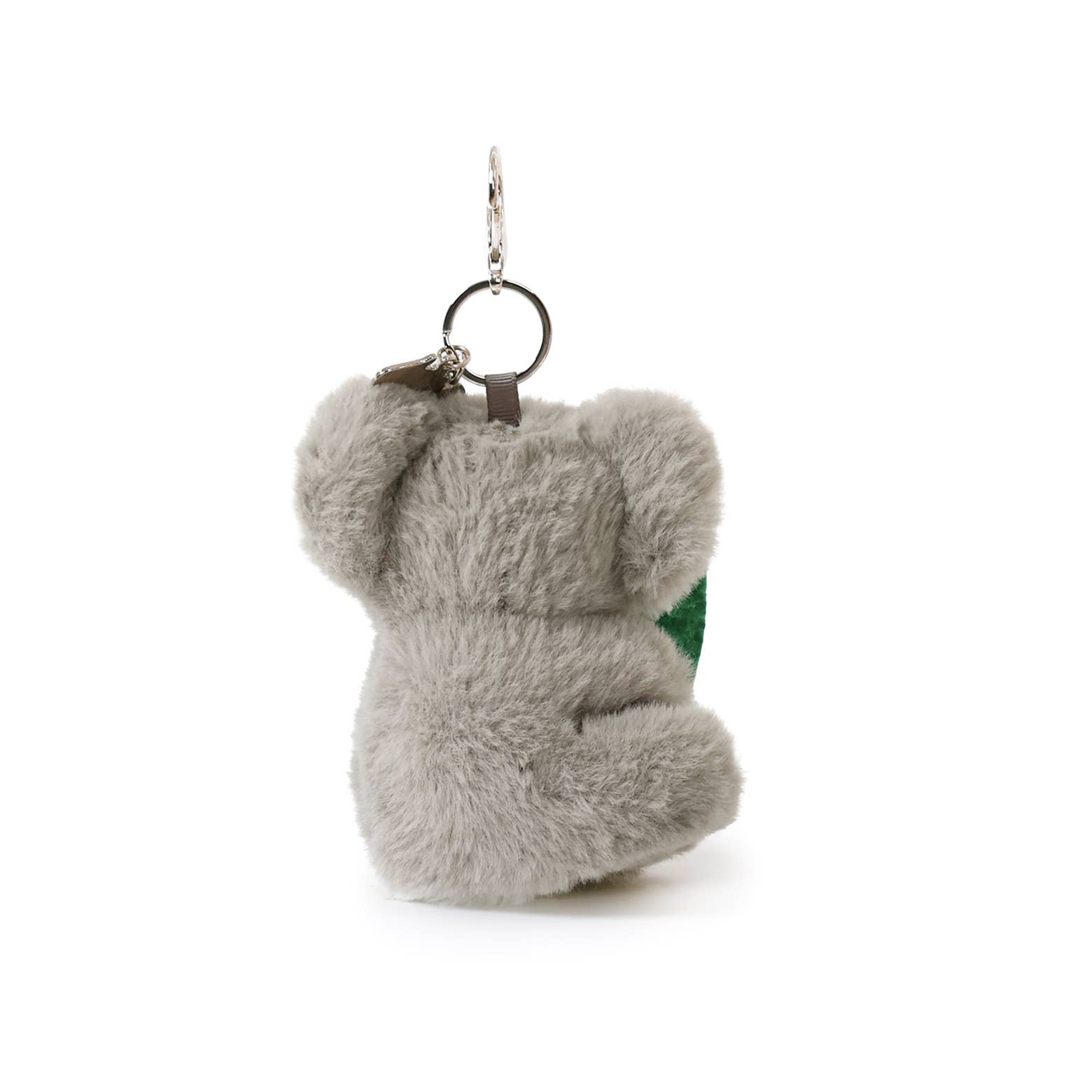 OB Australia Baby + Child Kobi Koala Bag Charm (Vegan Angora) 6"/ 15 cm
