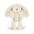 OB Australia Baby + Child Little Ziggy Bunny Oatmeal Soft Toy 10" / 25cm