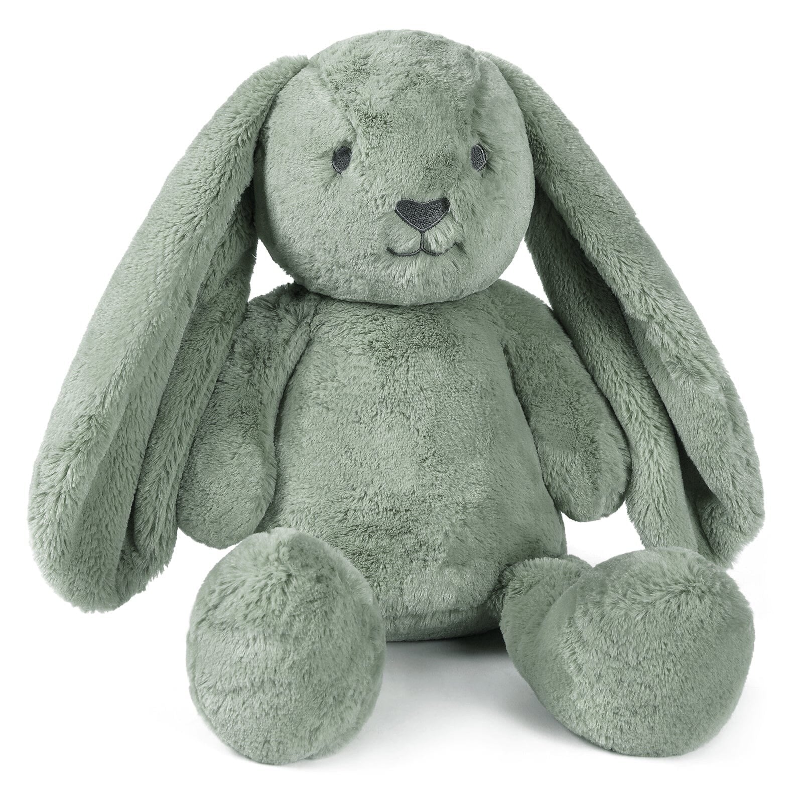 OB Designs Baby + Child OB Designs - Big Beau Bunny Soft Toy 20.5"/52cm