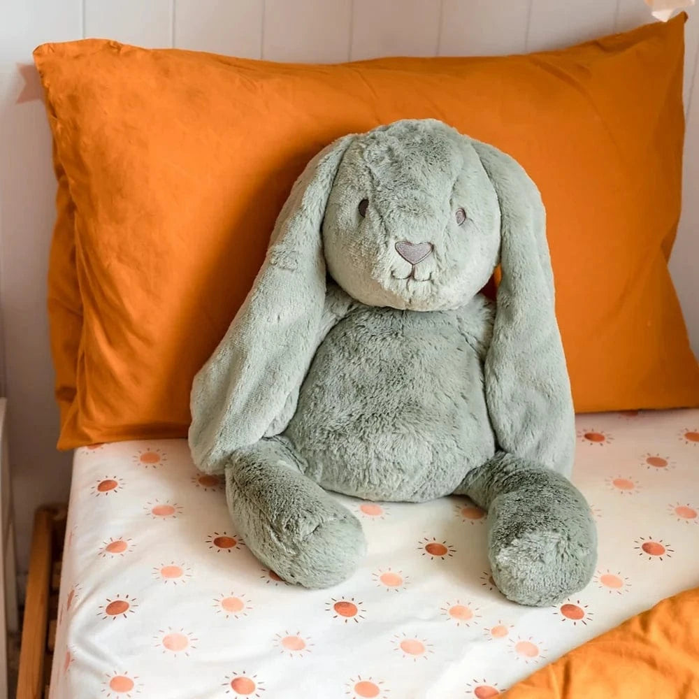 OB Designs Baby + Child OB Designs - Big Beau Bunny Soft Toy 20.5"/52cm