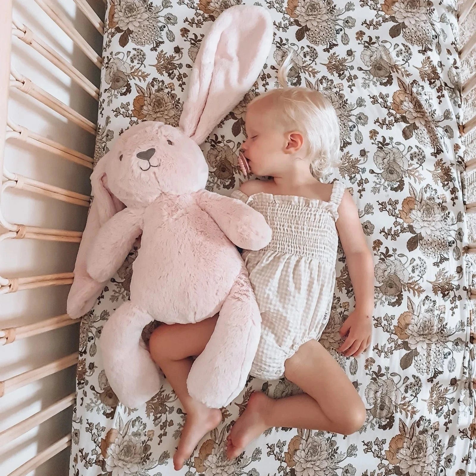 OB Designs Baby + Child OB Designs - Big Betsy Bunny Soft Toy 20.5"/52cm
