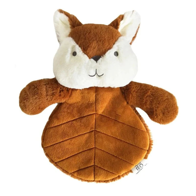 OB Designs Baby + Child OB Designs - Frankie Fox Baby Comforter