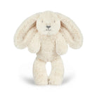 OB Designs Baby + Child OB Designs - Little Ziggy Bunny Oatmeal Soft Toy 10" / 25cm
