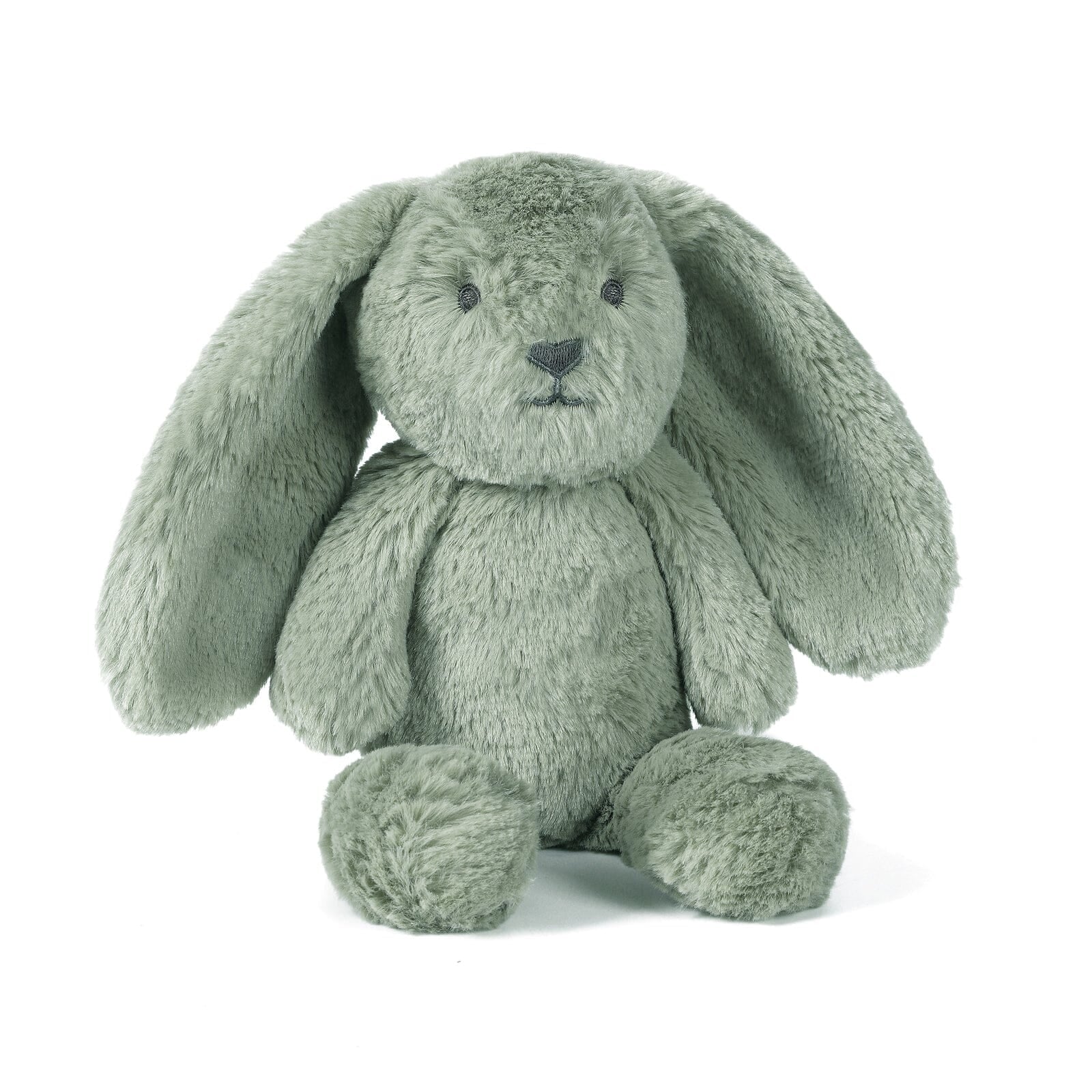 Buy OB Designs - Little Beau Bunny Sage Soft Toy 10" / 25cm by OB Designs - at Hamish & Grace