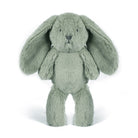 Buy OB Designs - Little Beau Bunny Sage Soft Toy 10" / 25cm by OB Designs - at Hamish & Grace