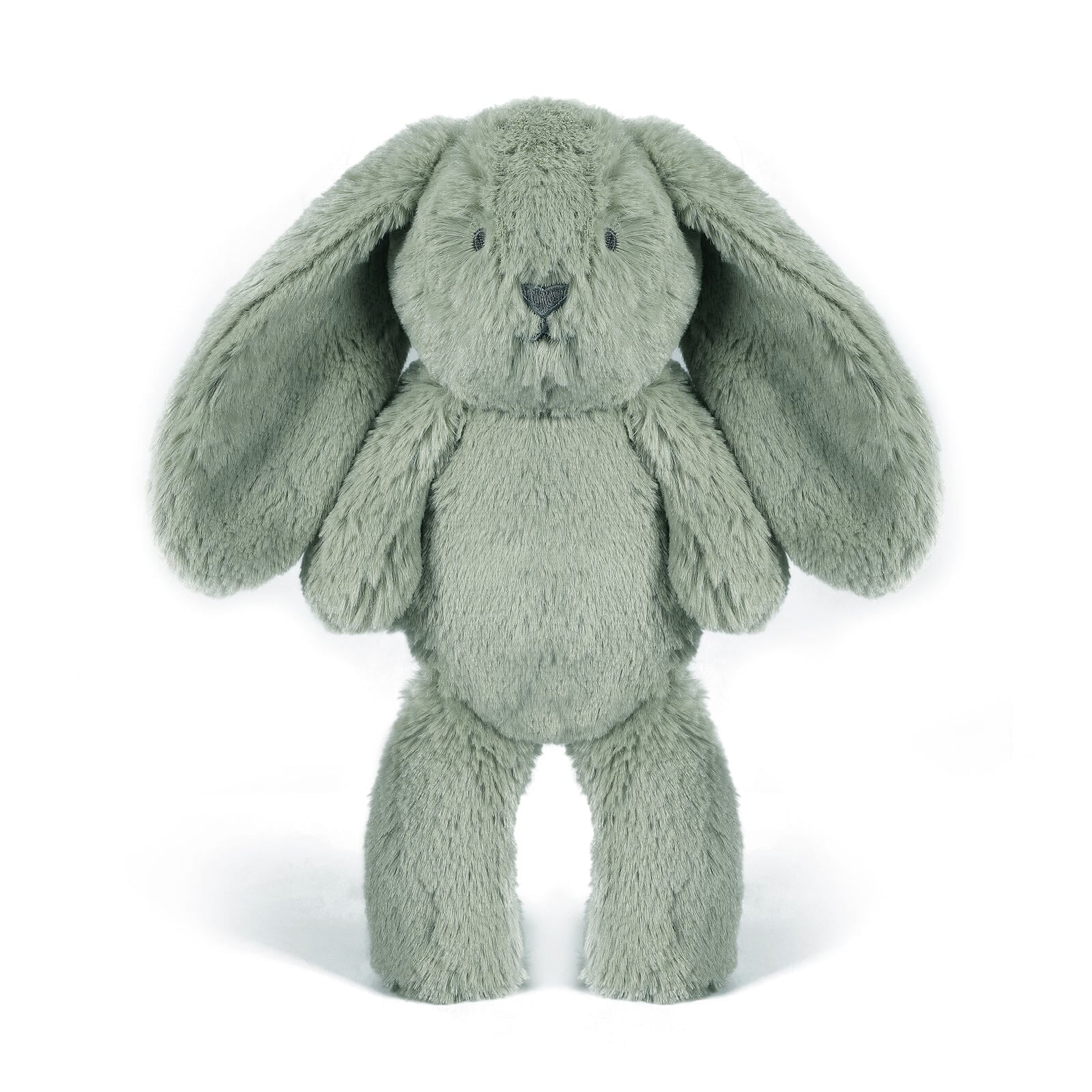 Buy OB Designs - Little Beau Bunny Sage Soft Toy 10" / 25cm by OB Designs - at Hamish & Grace