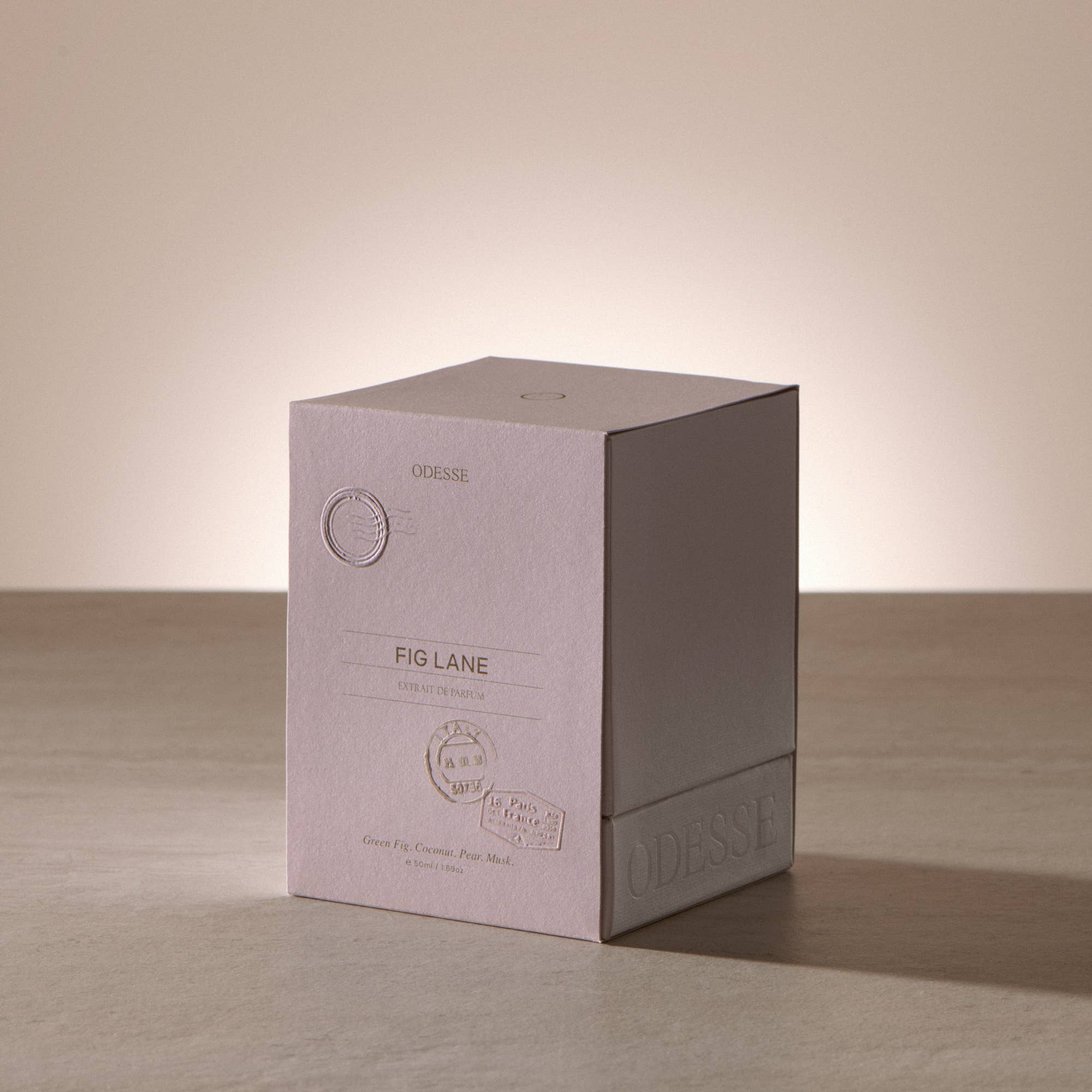 Odesse Bath + Body Fig Lane Extrait De Parfum