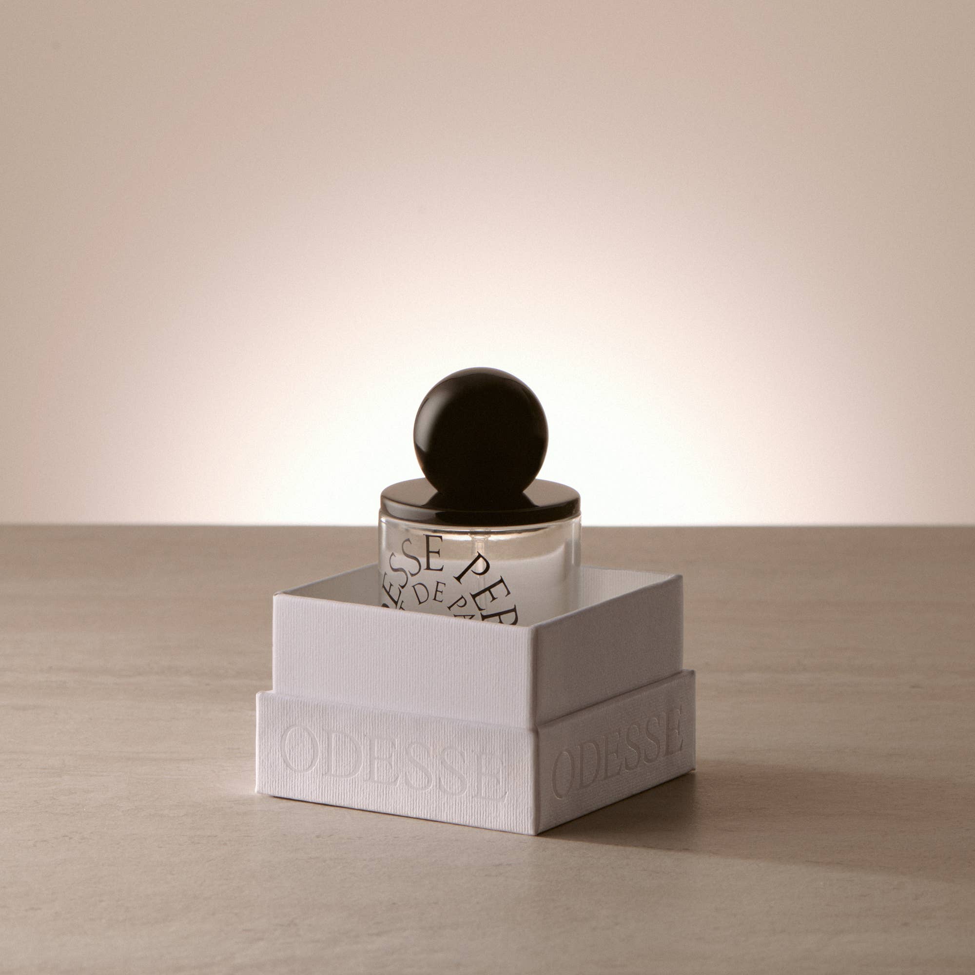 Odesse Bath + Body Hotel Jasmine Extrait De Parfum