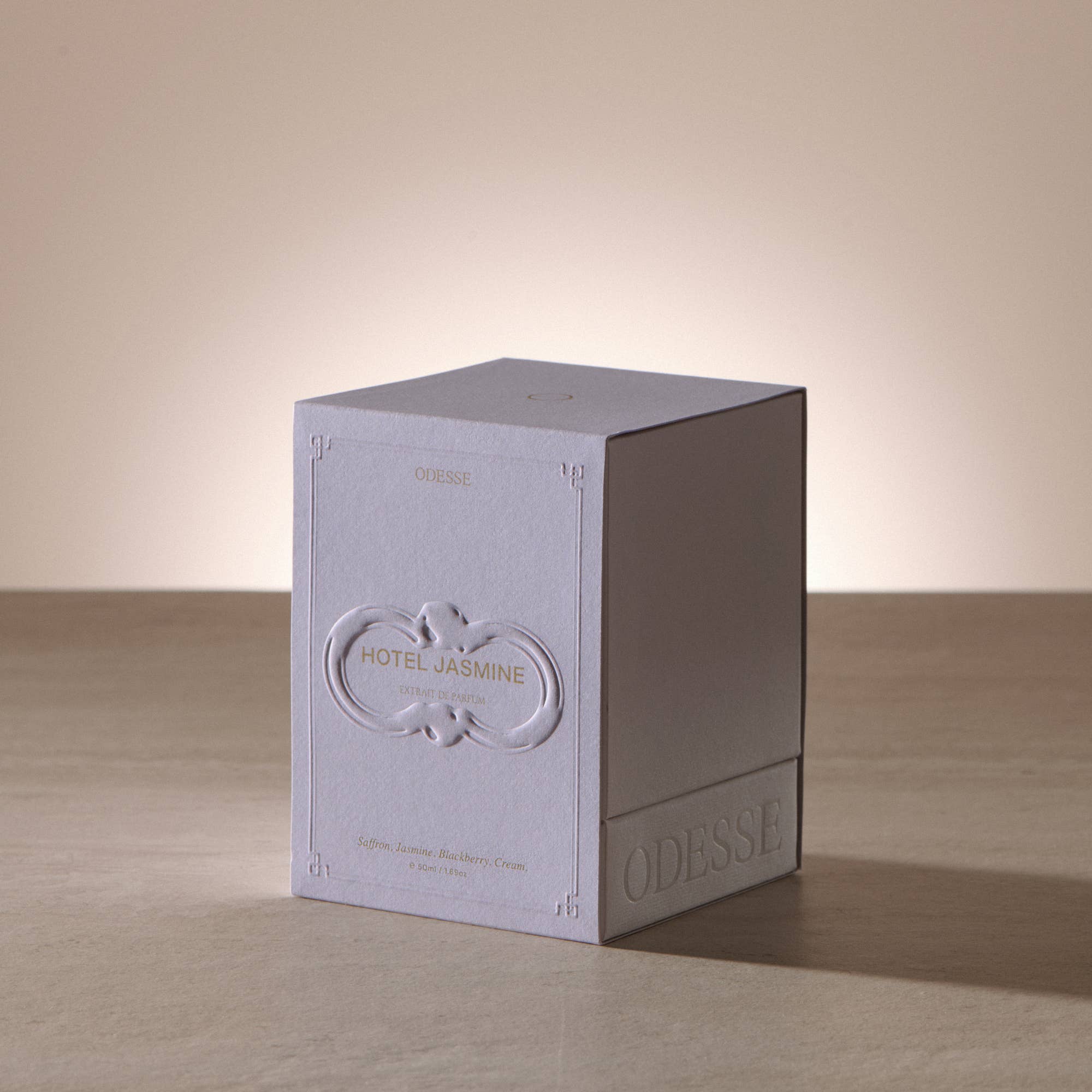 Odesse Bath + Body Hotel Jasmine Extrait De Parfum