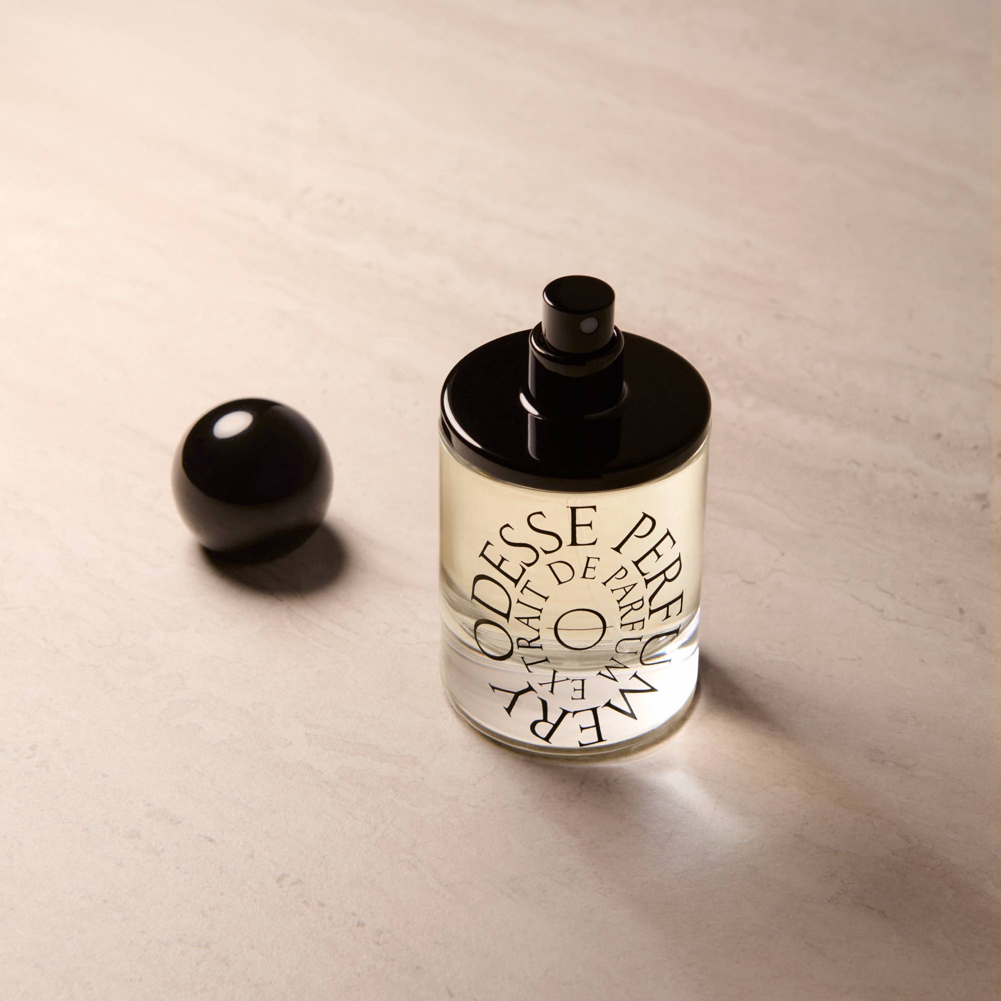 Odesse Bath + Body The Valley Extrait De Parfum