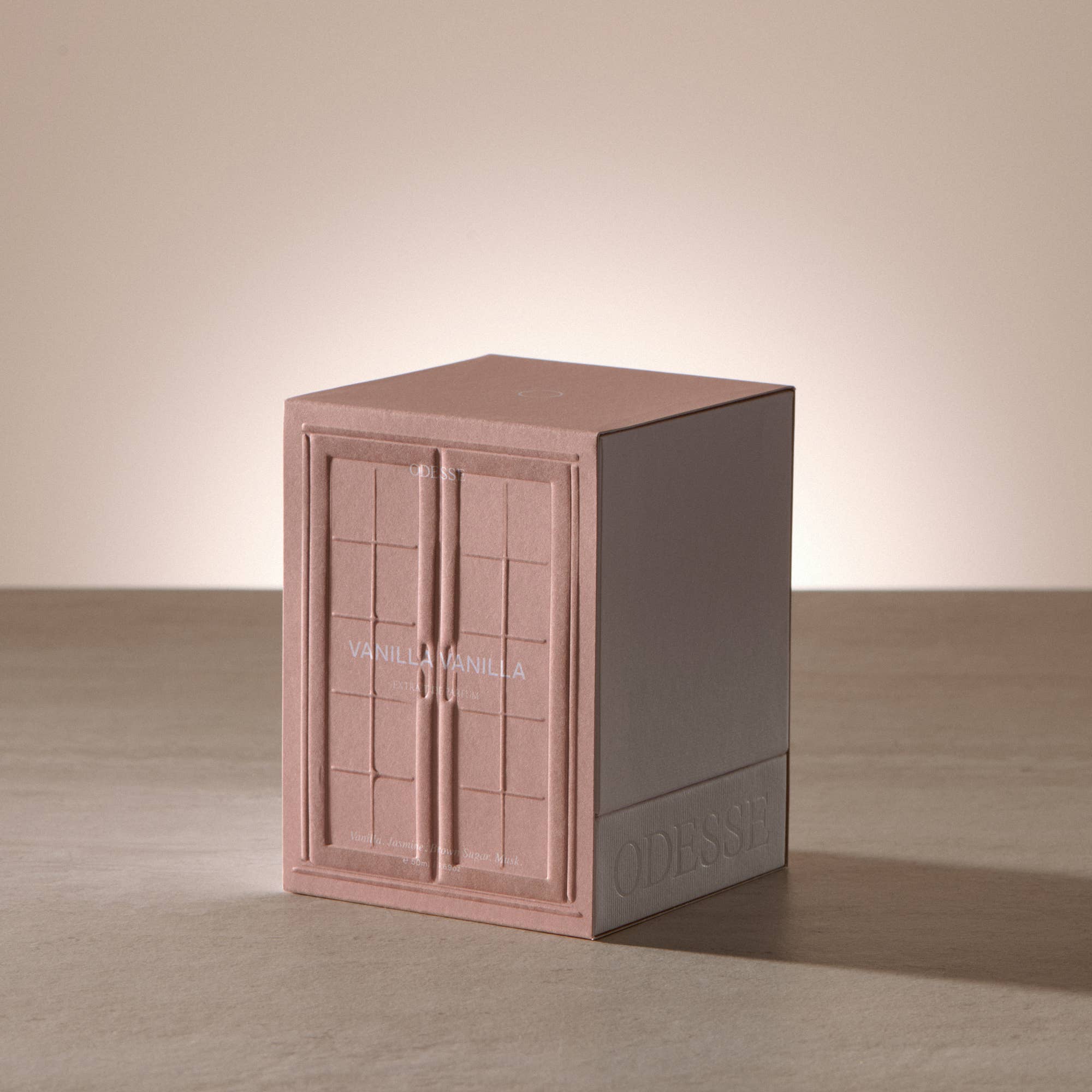 Odesse Bath + Body Vanilla Vanilla Extrait De Parfum