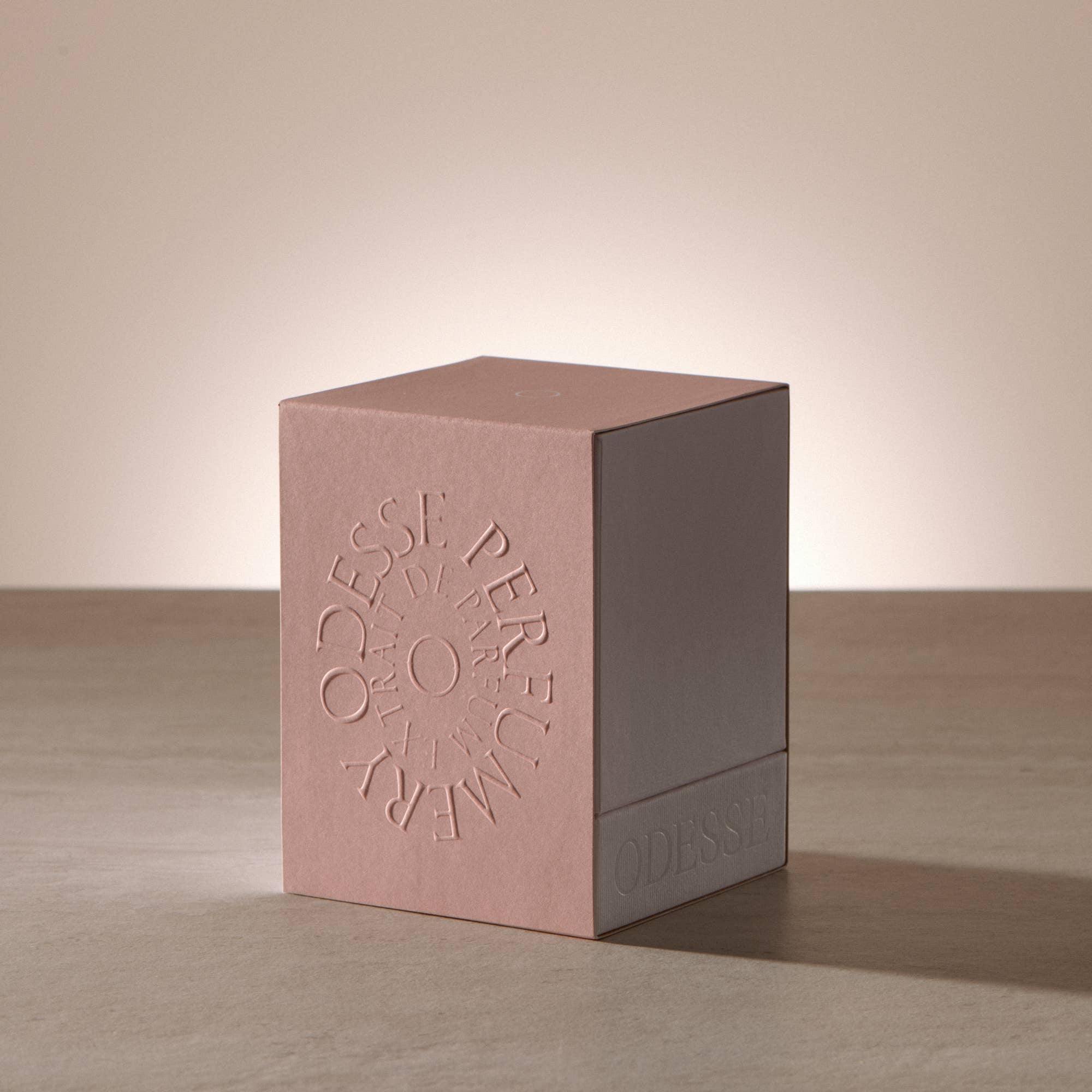 Odesse Bath + Body Vanilla Vanilla Extrait De Parfum