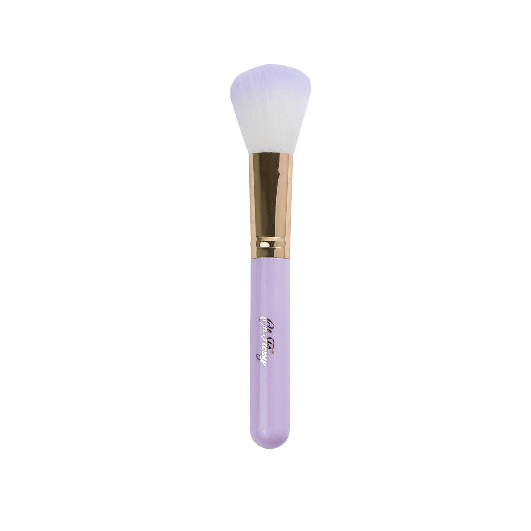 Buy Oh Flossy 5 - Piece Rainbow Makeup Brush Set by Oh Flossy - at Hamish & Grace