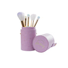 Oh Flossy Baby + Child Oh Flossy 5-Piece Rainbow Makeup Brush Set