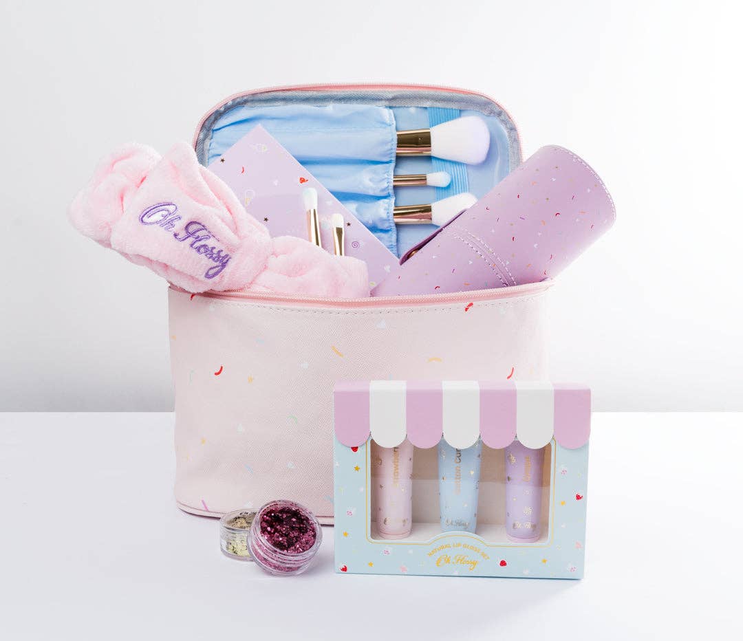Oh Flossy Baby + Child Oh Flossy Cosmetic Case