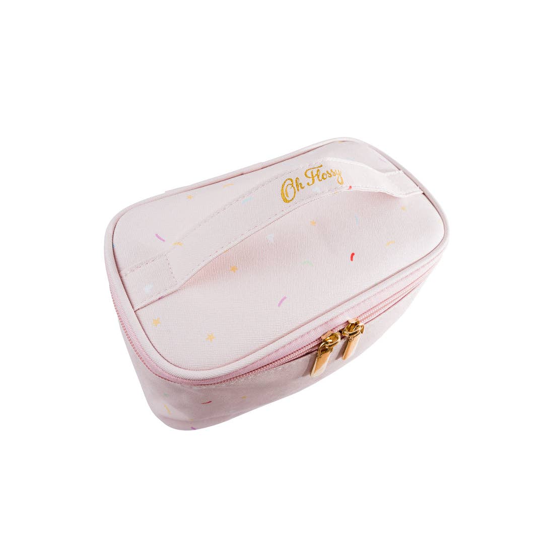 Oh Flossy Baby + Child Oh Flossy Cosmetic Case