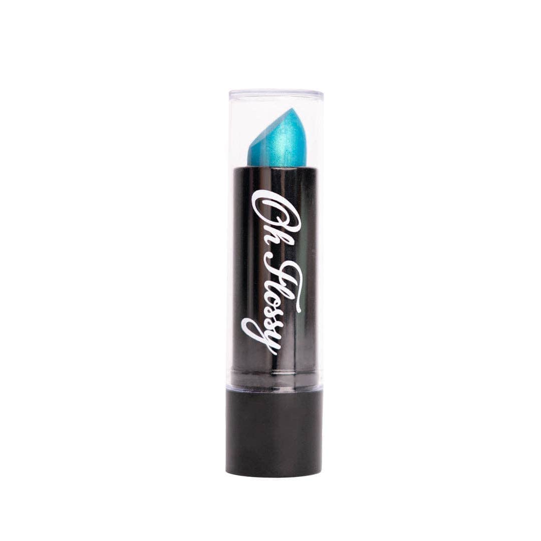Oh Flossy Baby + Child Oh Flossy Individual Lipstick: Pink Lipstick Tube