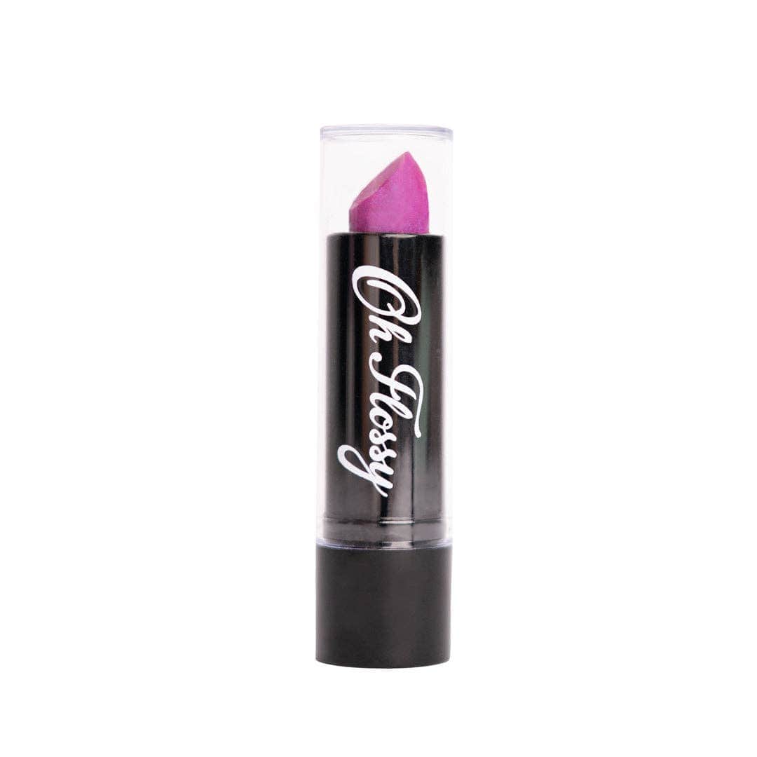 Oh Flossy Baby + Child Oh Flossy Individual Lipstick: Pink Lipstick Tube
