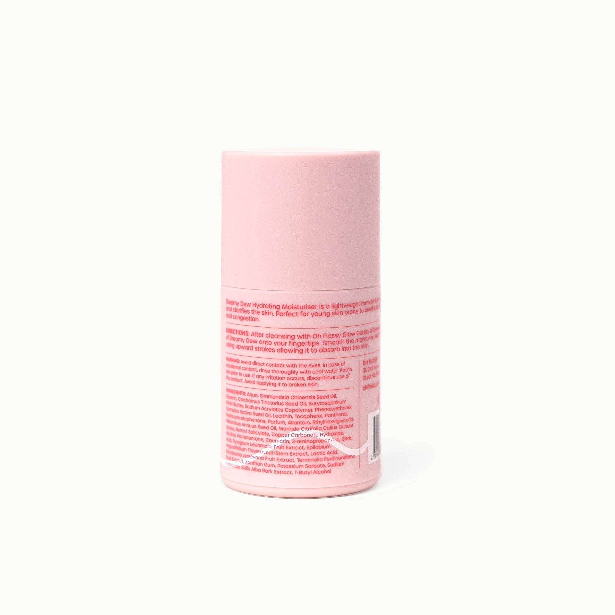 Oh Flossy Baby + Child Oh Flossy Skincare - Glowing Skin Essentials Kit