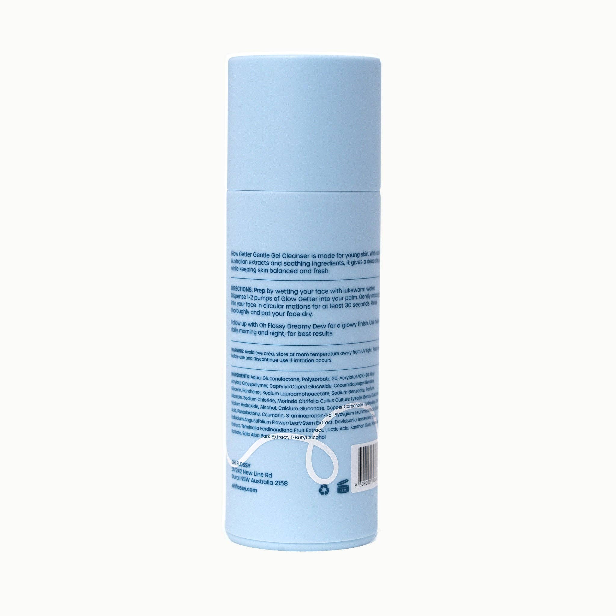 Oh Flossy Baby + Child Oh Flossy Skincare - Glowing Skin Essentials Kit