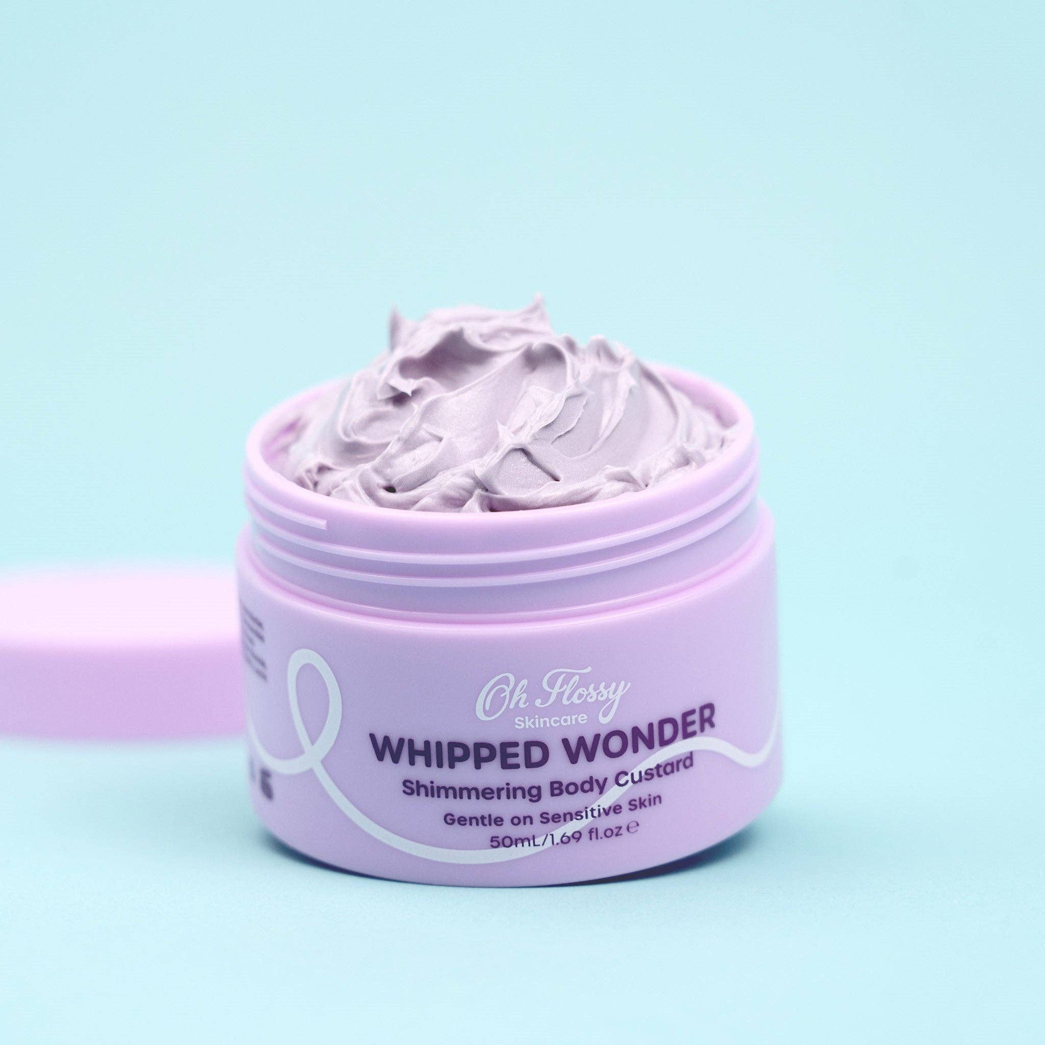 Oh Flossy Baby + Child Oh Flossy Skincare - Glowing Skin Essentials Kit
