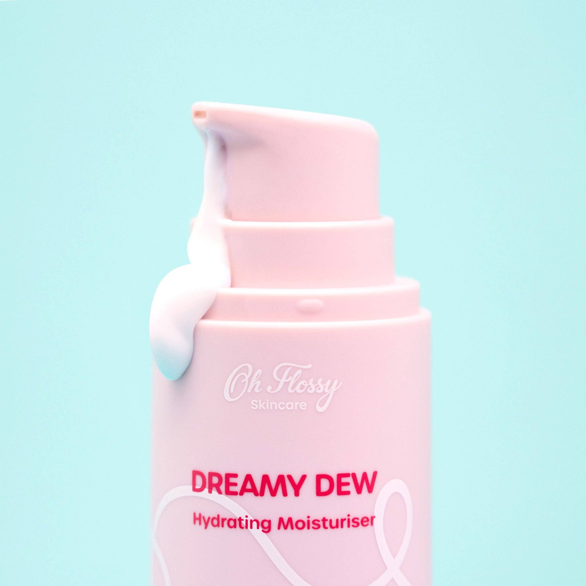 Oh Flossy Baby + Child Oh Flossy Skincare - Glowing Skin Essentials Kit