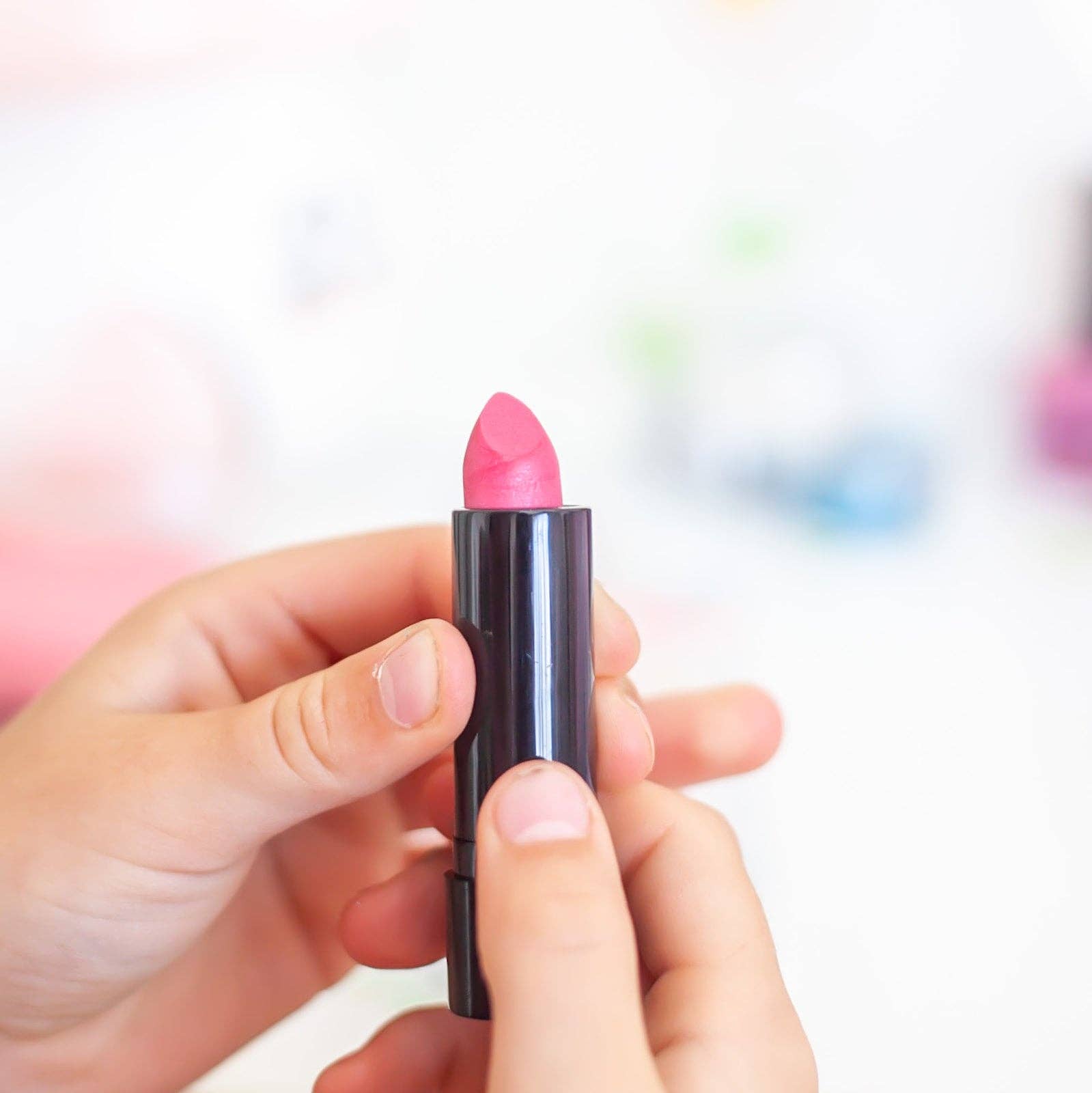 Buy Oh Flossy Individual Lipstick: Pink Lipstick Tube by Oh Flossy - at Hamish & Grace