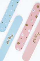 Buy Oh Flossy Kids Nail Files - 2 Pack by Oh Flossy - at Hamish & Grace