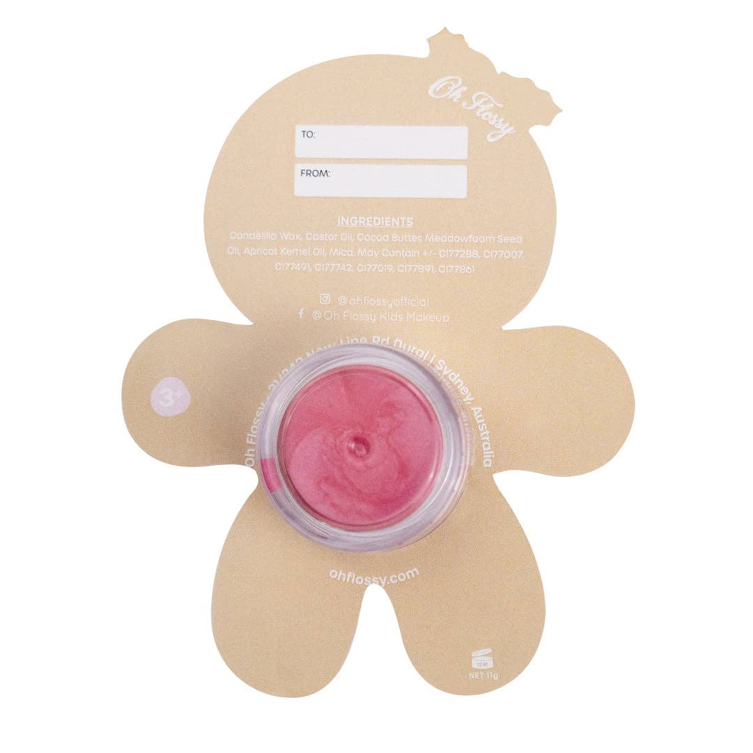 Buy Oh Flossy Lipstick Stocking Stuffer: Koala by Oh Flossy - at Hamish & Grace