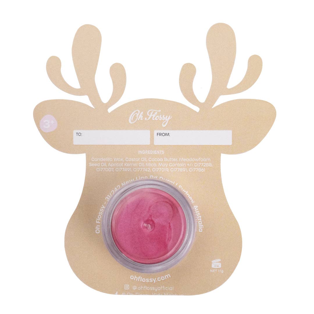 Buy Oh Flossy Lipstick Stocking Stuffer: Koala by Oh Flossy - at Hamish & Grace